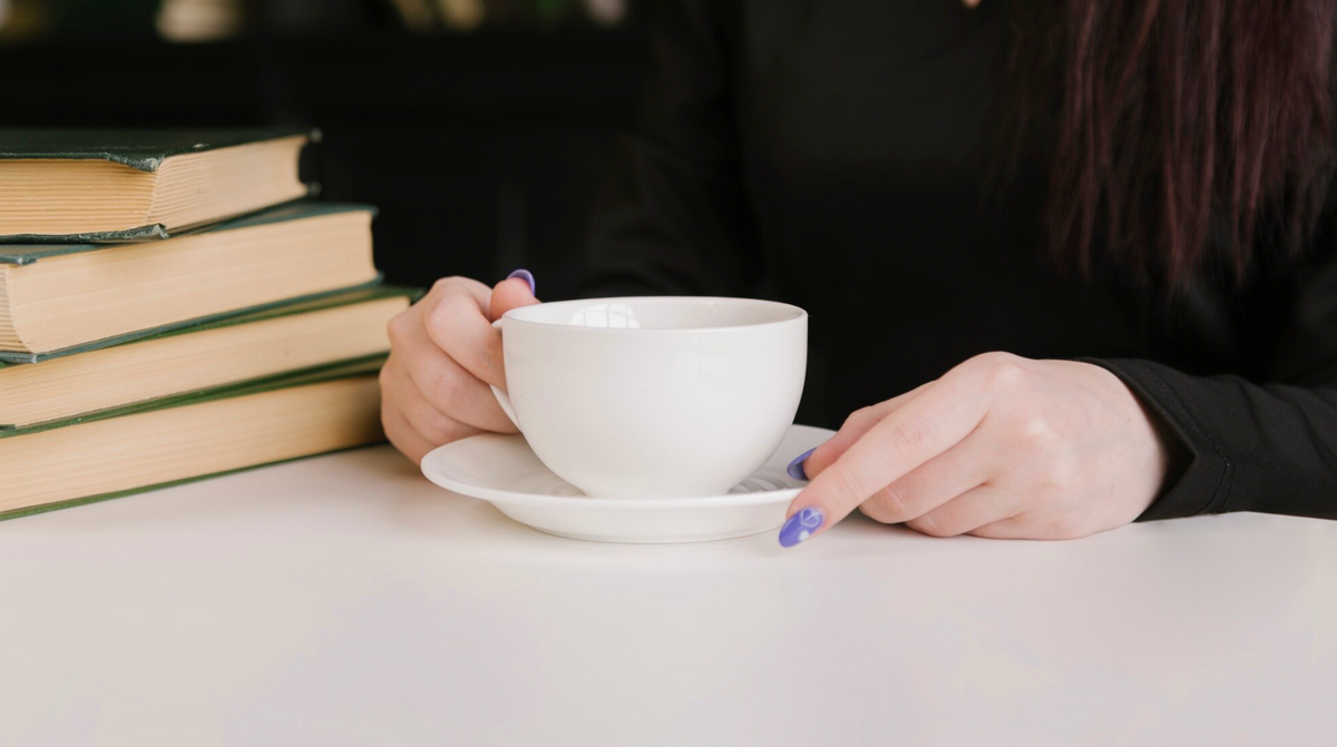 「丁寧な暮らし」ただ、お気に入りのカップとコーヒーがあればいい。