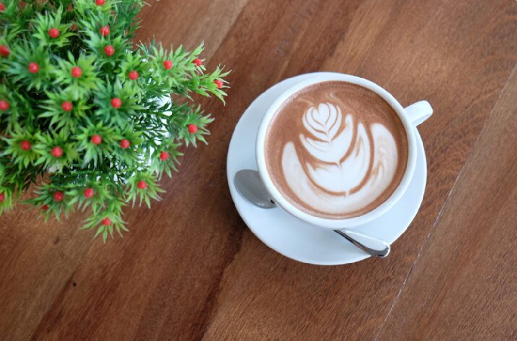 カフェとは、現代人の避難所なのかもしれない