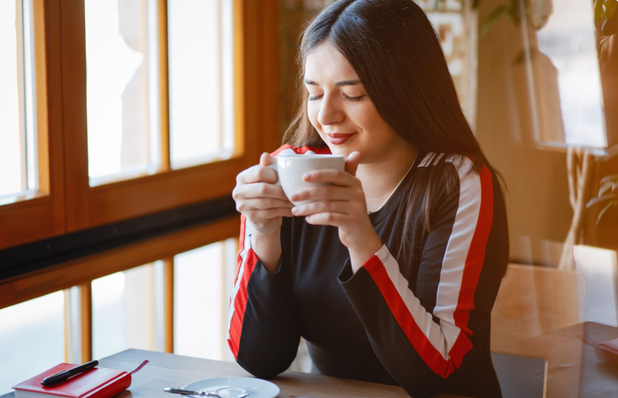 コーヒーを飲む人と、味わう人の違い