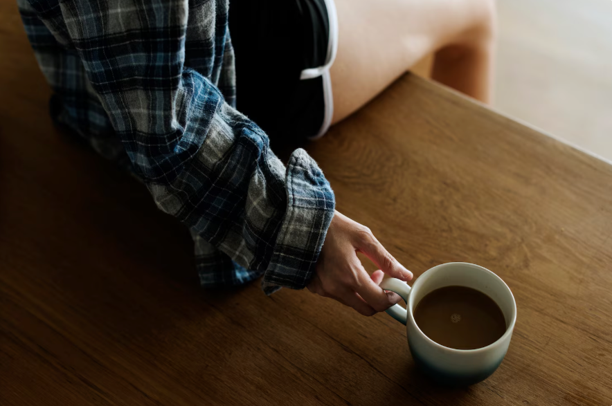 一杯のコーヒーが教えてくれる人生のこと