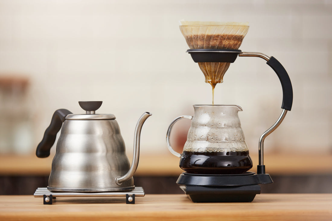 バリスタが私生活でガチ愛用している、3万円以下で揃う「至高のコーヒーギア」5選