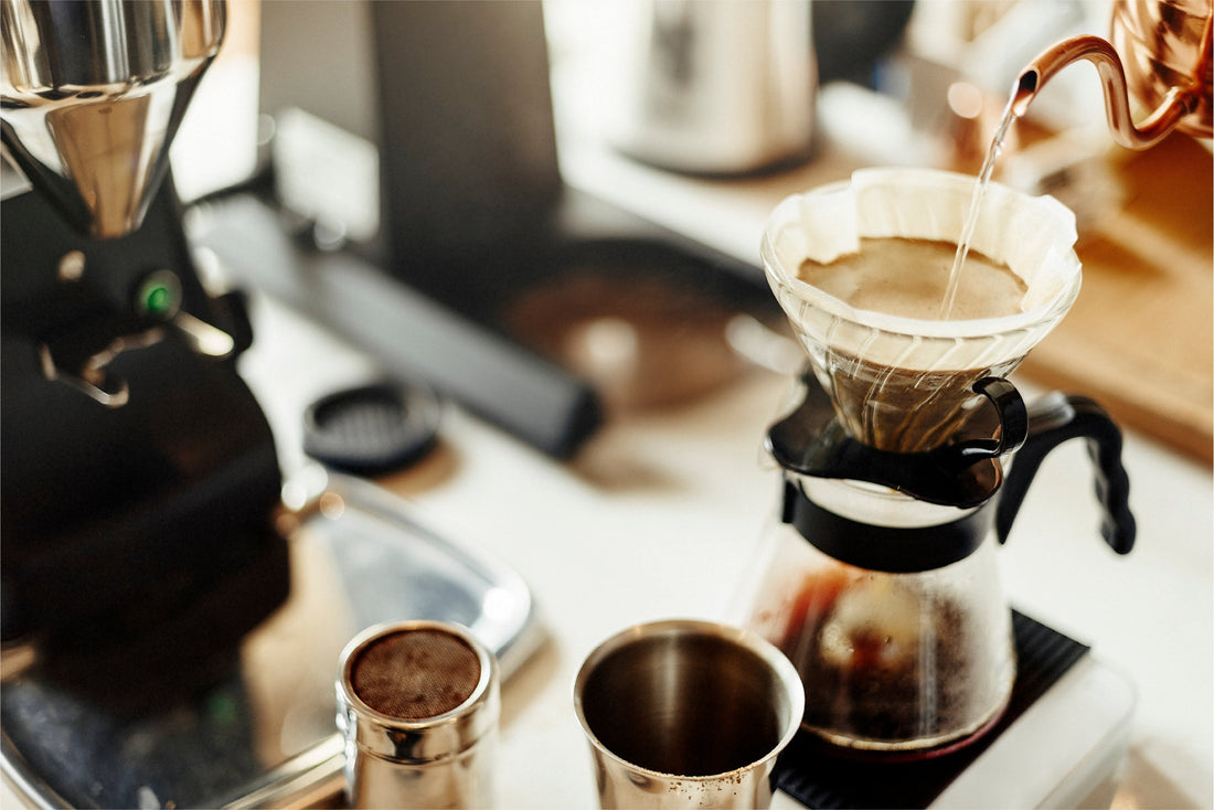おうちコーヒーの味が劇的に変わる「抽出温度と1℃の境界線」