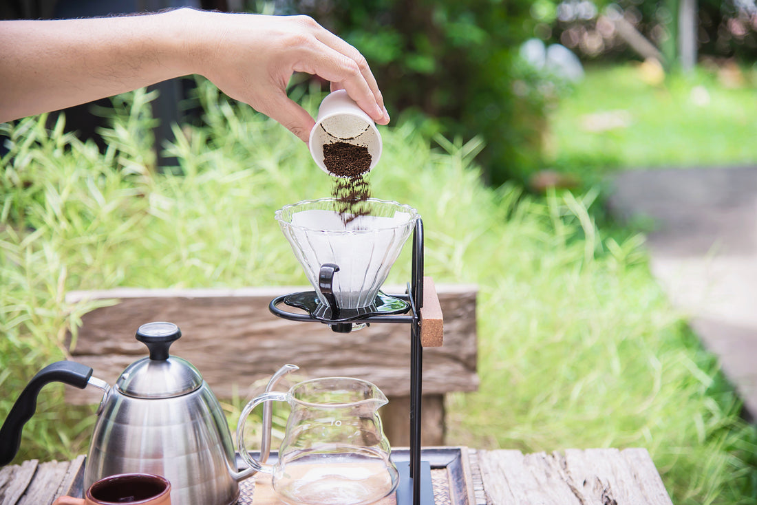 朝の1杯が変わる。道具を買い替えずに「いつもの豆」を化けさせる淹れ方のコツ