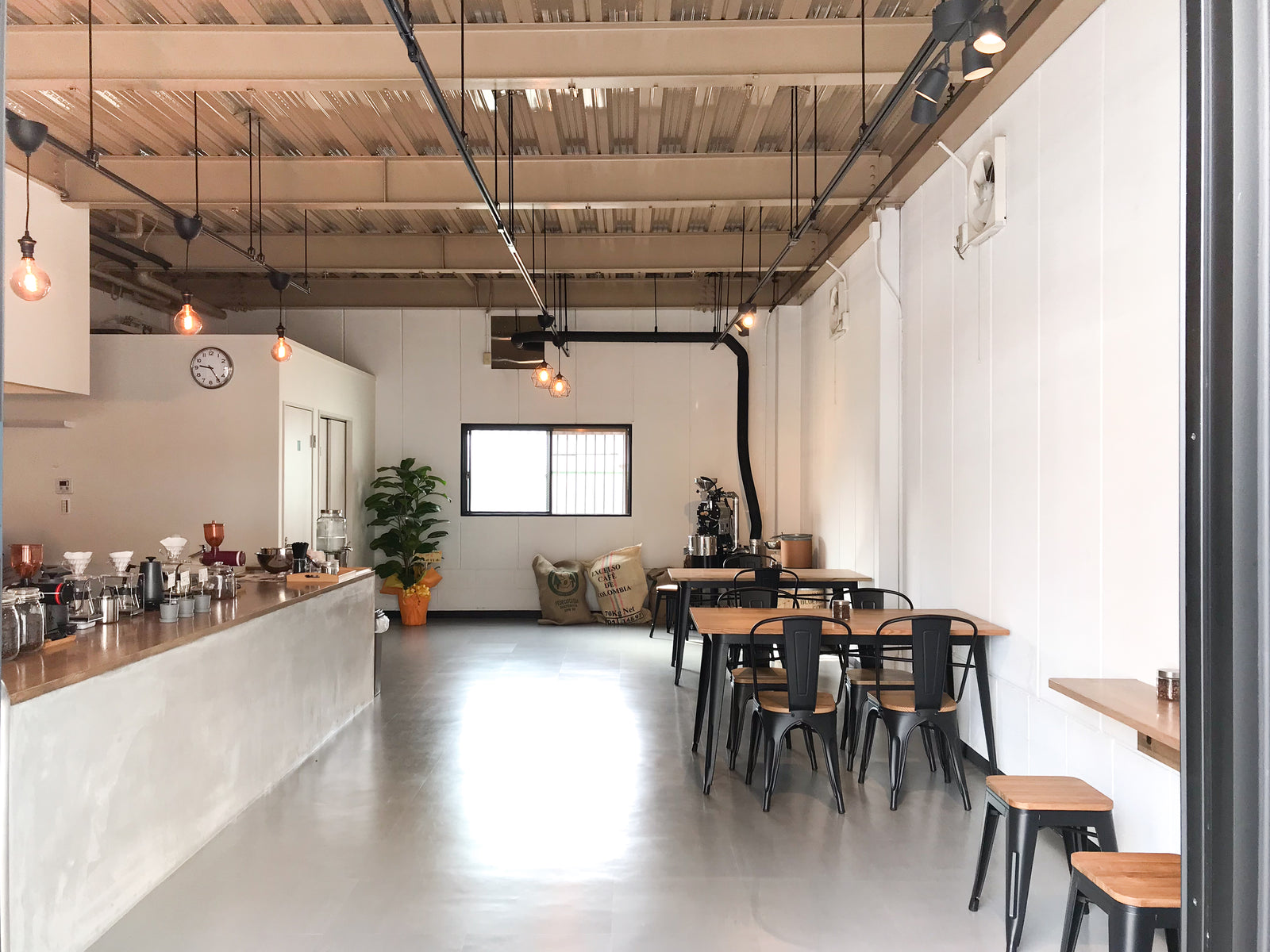OMNIBUS ROASTERS　東大阪店