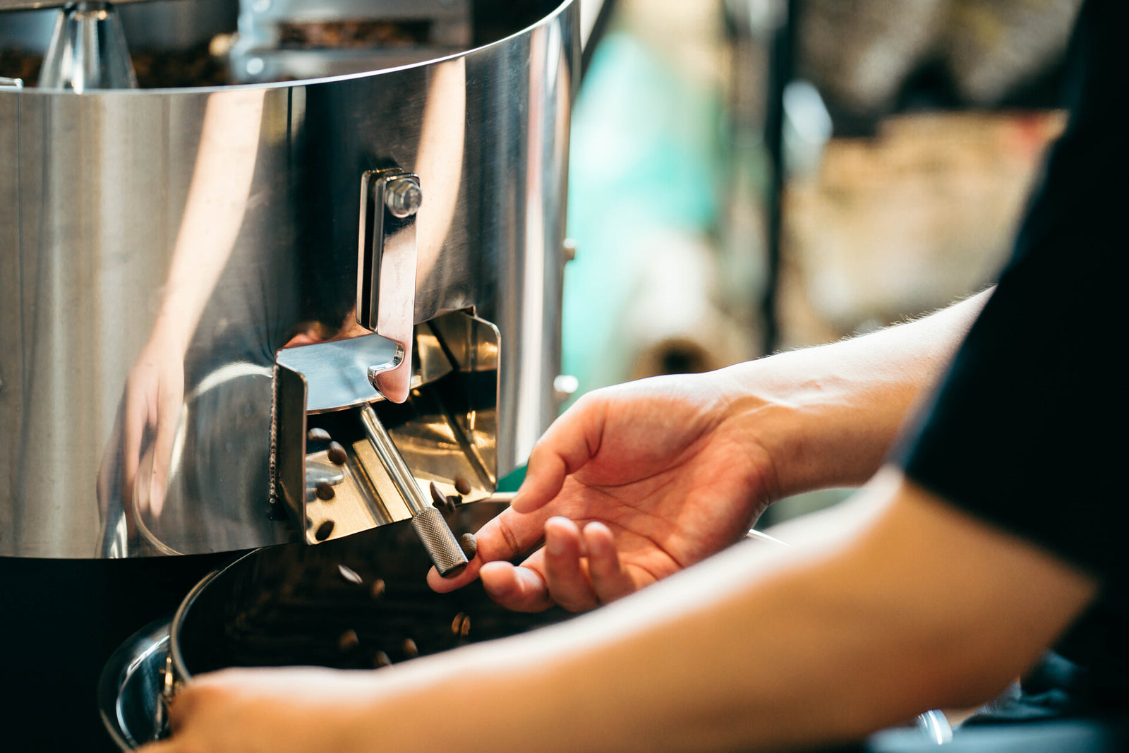 OMNIBUS ROASTERS　廿日市店