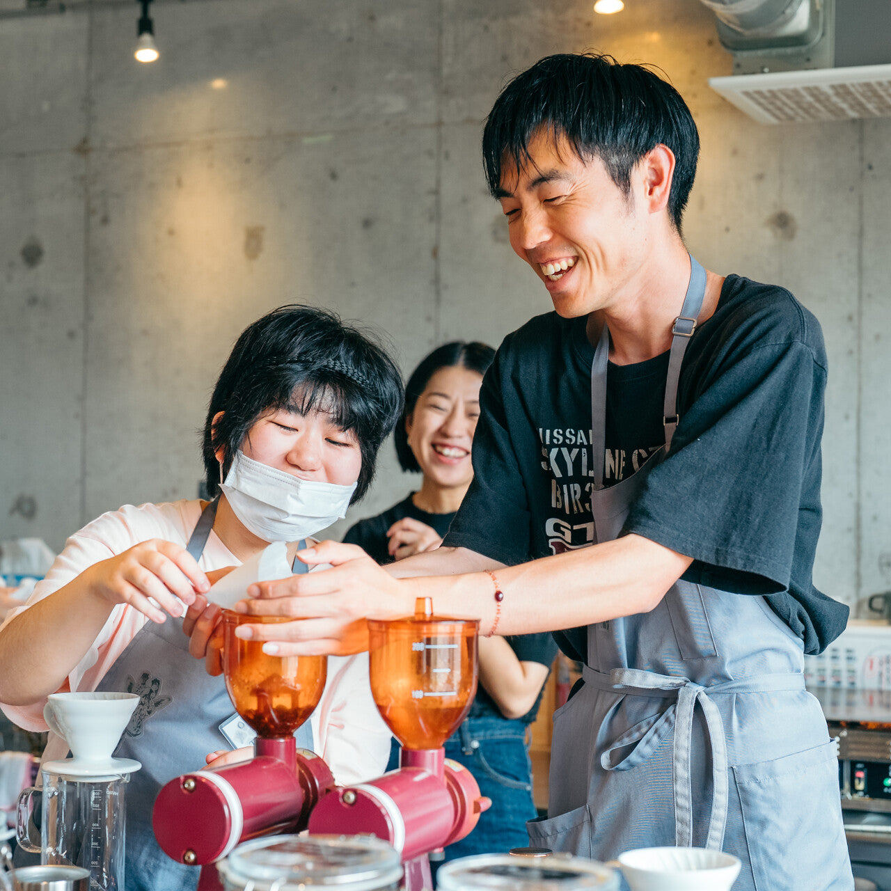 “したい”を叶える