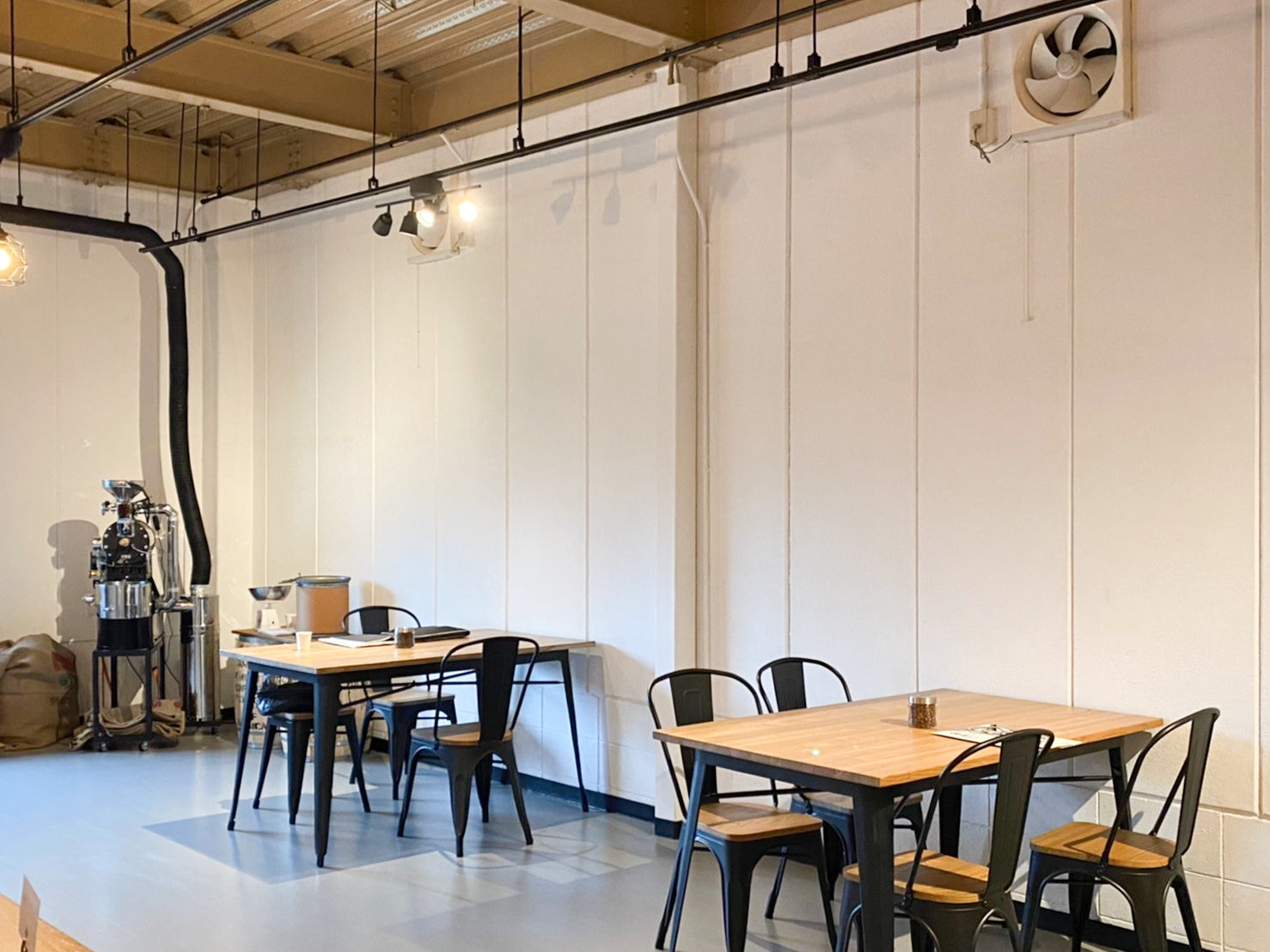 OMNIBUS ROASTERS　東大阪店