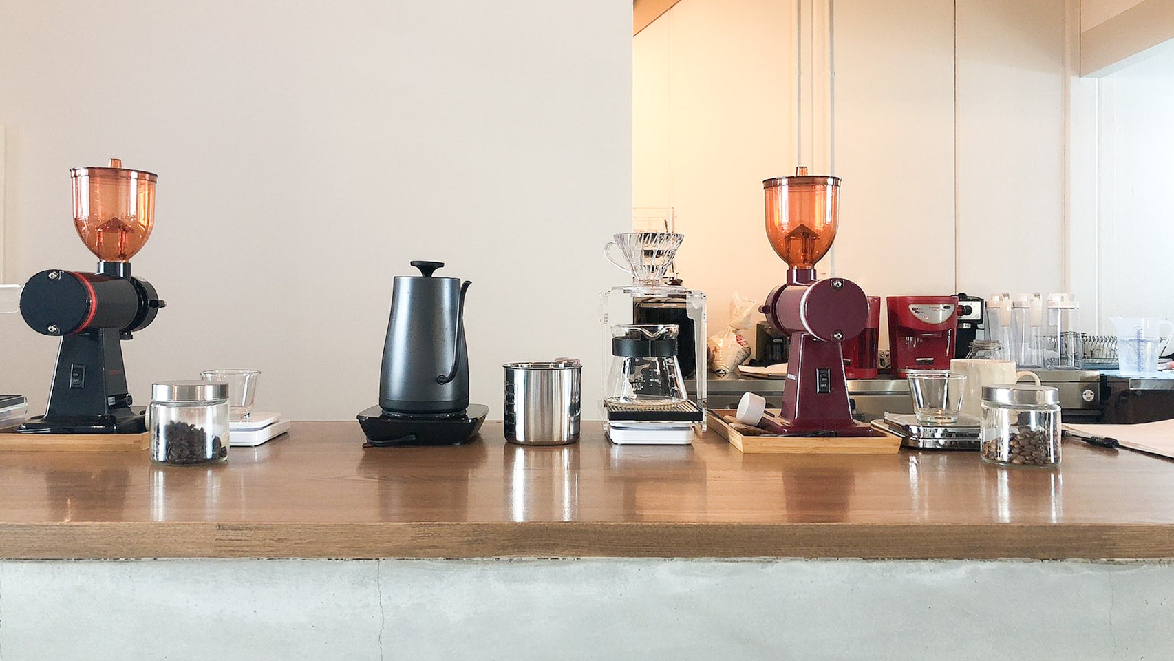 OMNIBUS ROASTERS　東大阪店