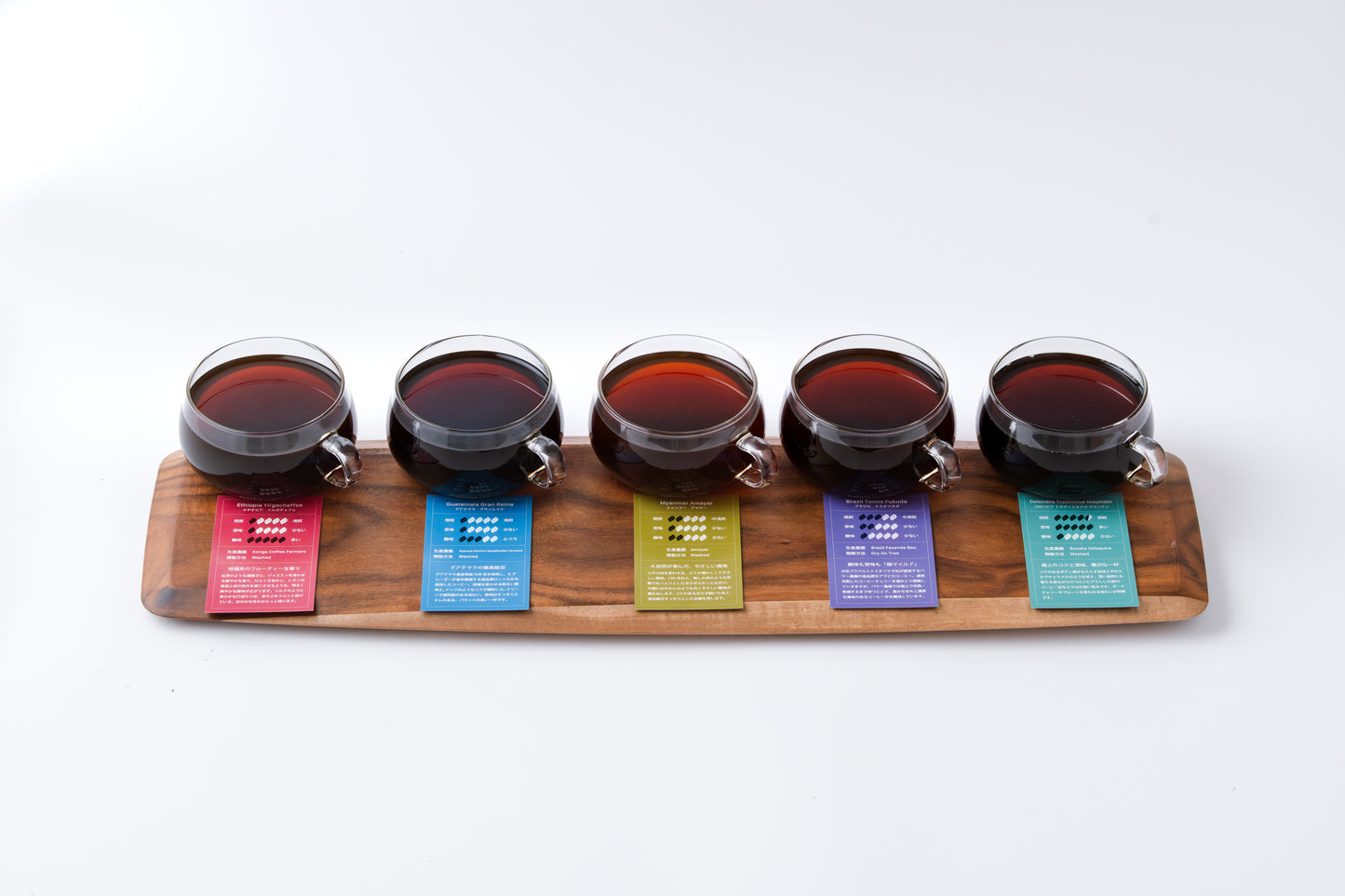TASTING SET（豆 or ドリップバッグ）