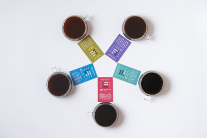 TASTING SET（豆 or ドリップバッグ）