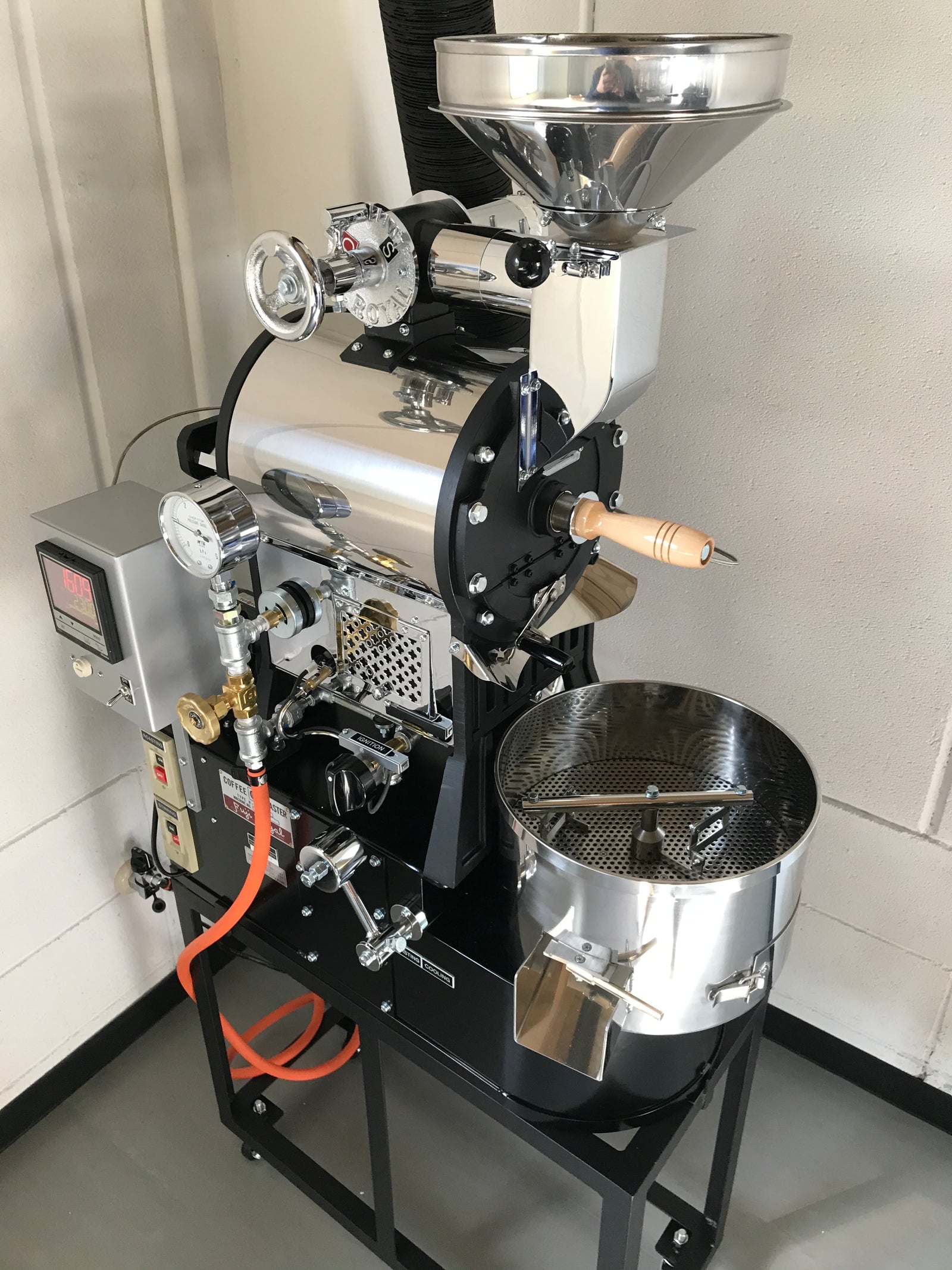 OMNIBUS ROASTERS　東大阪店